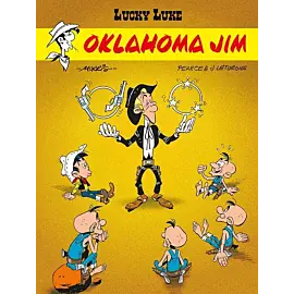 Lucky Luke - 83 - Oklahoma Jim