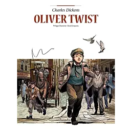 Adaptacje literatury - Oliver Twist