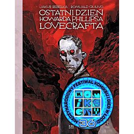 Ostatni dzień Howarda Phillipsa Lovecrafta