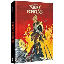 Pamięć popiołów. Tom 2