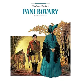 Adaptacje literatury - Pani Bovary