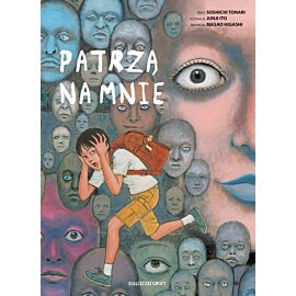 Patrzą na mnie