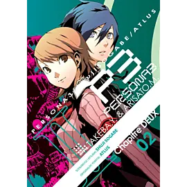 Persona 3 - 02