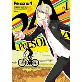 Persona 4 - 01