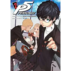 Persona 5 - 02