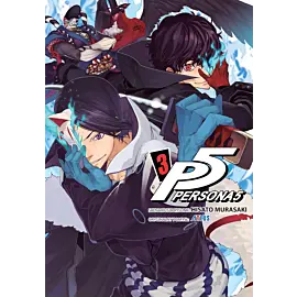 Persona 5 - 03