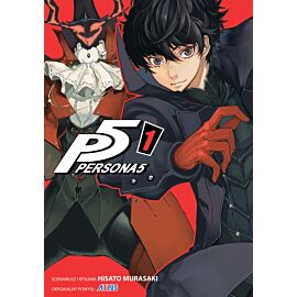 Persona 5 - 01