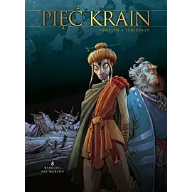 Pięć Krain - 08 - Bardziej niż martwa