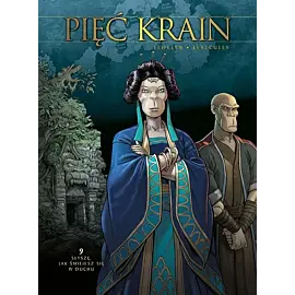Pięć Krain - 09 - Słyszę, jak śmiejesz się w duchu