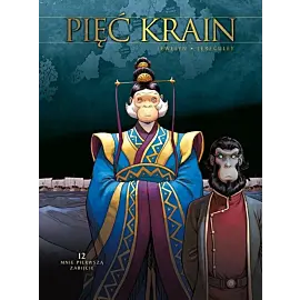 Pięć Krain - 12 - Mnie pierwszą zabijcie