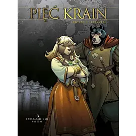 Pięć Krain - 13 - I postarajcie się przeżyć