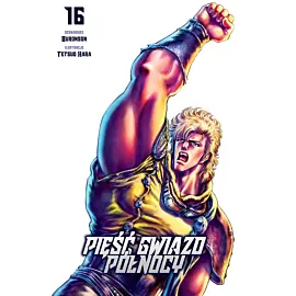 Pięść Gwiazd Północy - 16