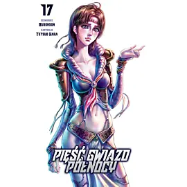Pięść Gwiazd Północy - 17