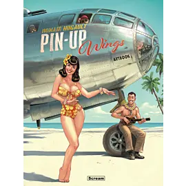Pin-Up Wings - Artbook Album I (wyd. 2025)