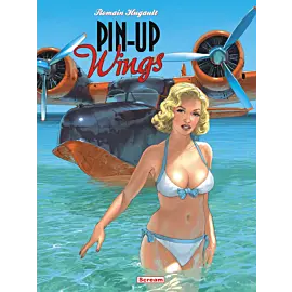 Pin-Up Wings - Artbook Album I (wyd. 2025, okładka limitowana)