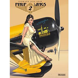 Pin-Up Wings - Artbook - tom 2