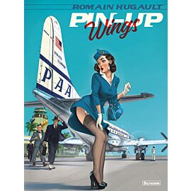 Pin-Up Wings - Artbook - tom 2 (okładka limitowana A)