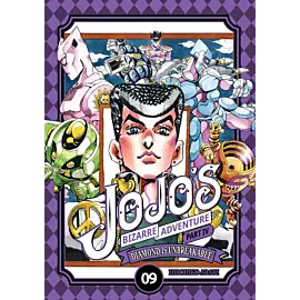 JOJO's Bizarre Adventure - part IV - tom 09