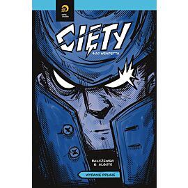Cięty #00 Wendetta (II wydanie)