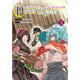 Podróżując pod księżycem przez inny świat - 03