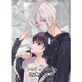 Pokój w kolorach szczęścia (Artbook)