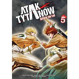 Atak Tytanów - Before the Fall - 05