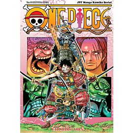 One Piece - 96 - Gildia.pl - księgarnia internetowa - komiksy