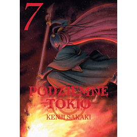 Podziemne Tokio - 07