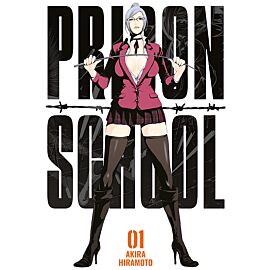 Prison School - 01