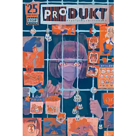 Produkt - 25 (okładka Javvie)