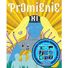 Promienie Xi