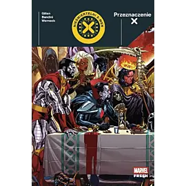 Przeznaczenie X - Nieśmiertelni X-Men