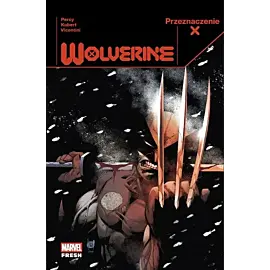 Przeznaczenie X - Wolverine - 01