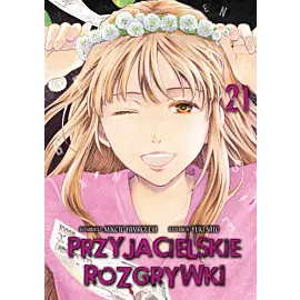 Przyjacielskie rozgrywki - 21