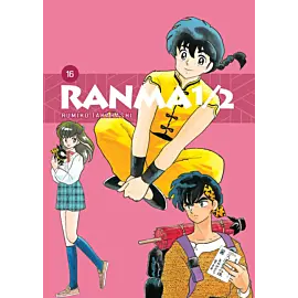 Ranma 1/2 - 16