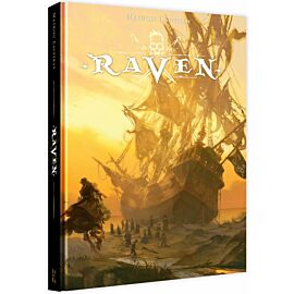 Raven. Wydanie zbiorcze