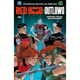 Red Hood. Outlaws - 03