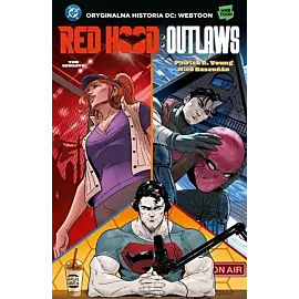 Red Hood. Outlaws - 04