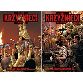 Crossed: Krzyżnięci tom 1 i 2