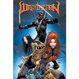 Wraithborn - Zrodzona z Cienia