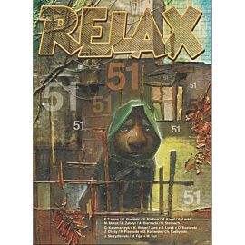Relax - 51 (PolishComicArt, okładka Specjalna)