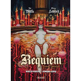 Requiem. Rycerz wampir - tomy 9-10 (okładka limitowana)