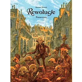 Rewolucje - 12 - Panaceum