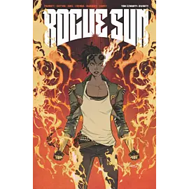 Rogue Sun - 4 - Divinity