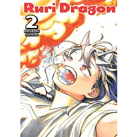 Ruri Dragon - 02