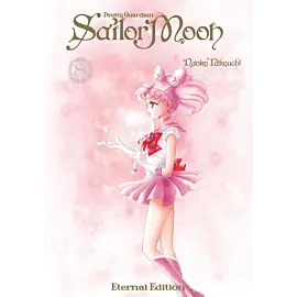 Sailor Moon Eternal Edition tom 08