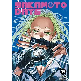 Sakamoto Days - 15