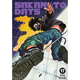 Sakamoto Days - 17