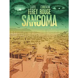 Sangoma. Przeklęci z Kapsztadu