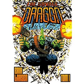 Savage Dragon - tom 01 (okładka limitowana B)